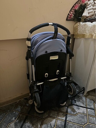 9- 36 kg Beden siyah Renk Bugaboo Bee 3 bebek arabası