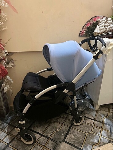 Diğer Bugaboo Bee 3 bebek arabası