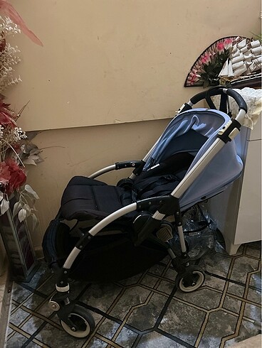9- 36 kg Beden Bugaboo Bee 3 bebek arabası