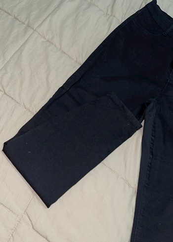 Kadın siyah dar - Görsel 2