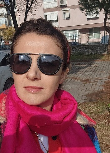  Beden Emporio Armani güneş gözlüğü orijinal
