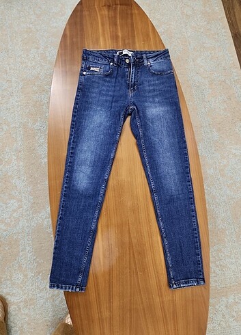 Balenciaga jean pantolon