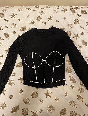 Bershka Crop