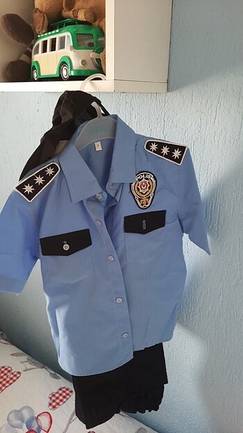 Diğer POLIS KOSTÜMÜ