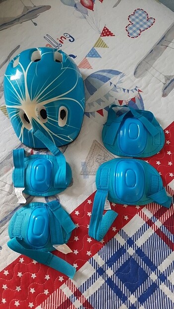 KASK KORUMA SETİ 