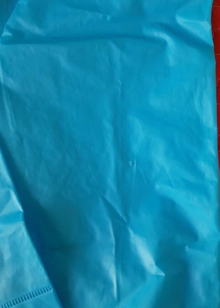 ÇANTA KORUMALI YAGMURLUK - Görsel 5