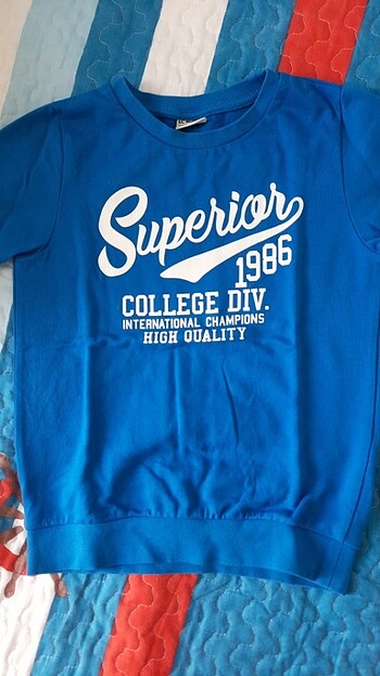 5 Yaş Beden LCW SWEATSHIRT
