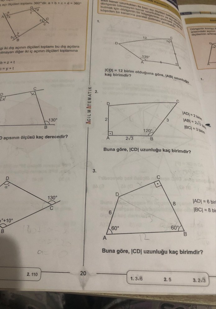 Acil Matematik 10. Sınıf Soru Fasikülleri - Görsel 2