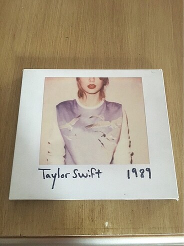 Taylor Swift 1989 Albüm