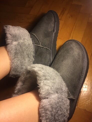 Zara UZUN UGG