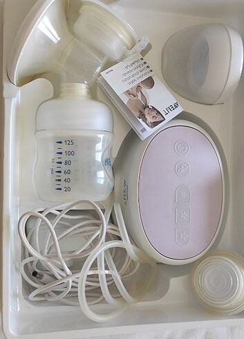 Philips Avent Elektrikli Göğüs Pompası