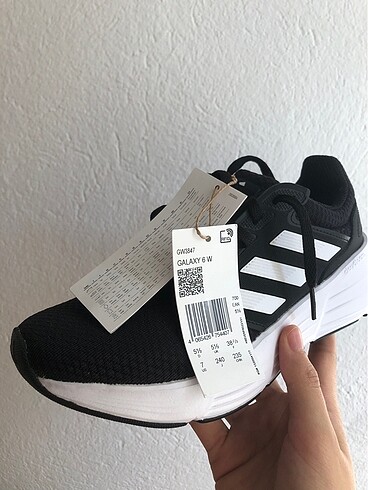 Adidas Adidas kadın ayakkabı Galaxy 6 W