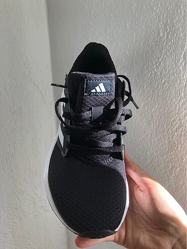 38 Beden siyah Renk Adidas kadın ayakkabı Galaxy 6 W