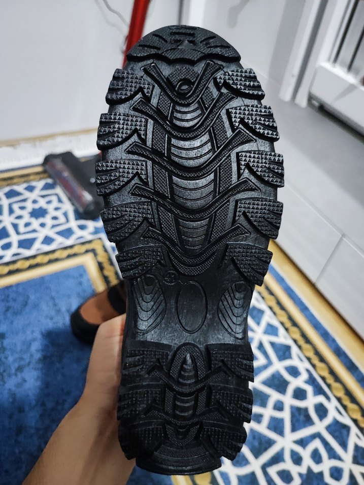 Kahverengi Bağcıklı Erkek Outdoor Bot - Görsel 3