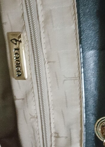 Kemal Tanca Rugan kol çantası