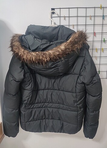 m Beden H&M kadın şişme mont 