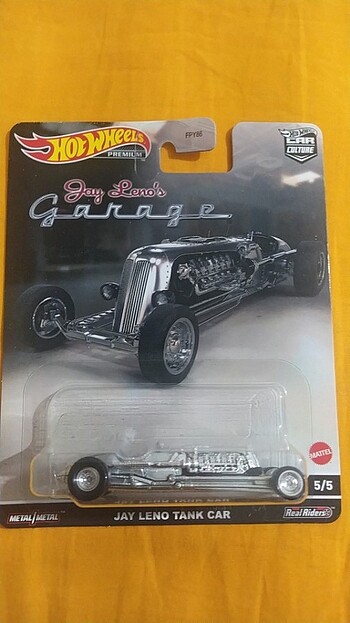 HOT WHEELS Car Culture Premium Arabalar Hcj85