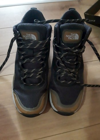 Erkek Siyah Outdoor Botları Velcro - Görsel 3