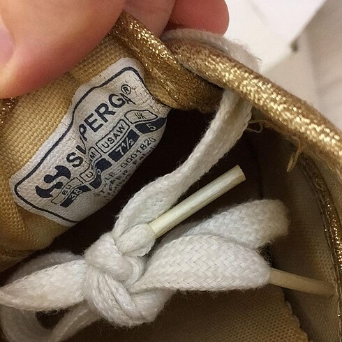 37,5 Beden Superga orijinal