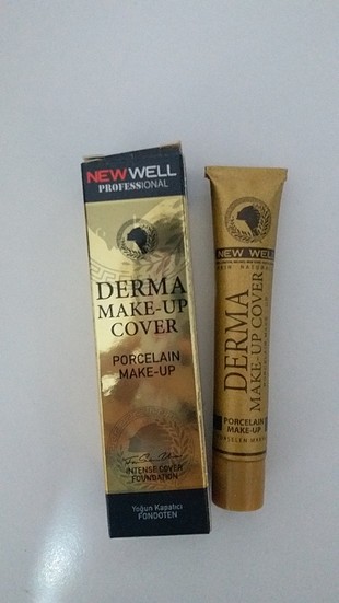 NEW WELL DERMA 