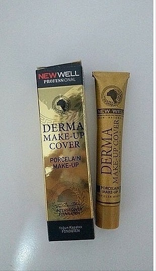 NEW WELL DERMA COVER 