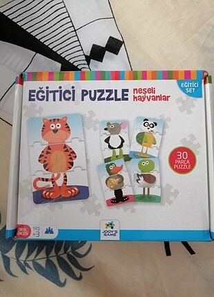  Beden Eğitici puzzle