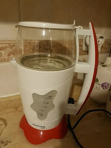 Elektirikli çaycı
