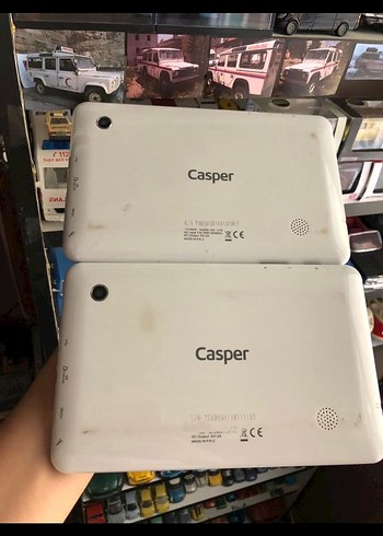 Tablet casper calışir durumda mini hdmi girişl iki adet fiyati - Görsel 7