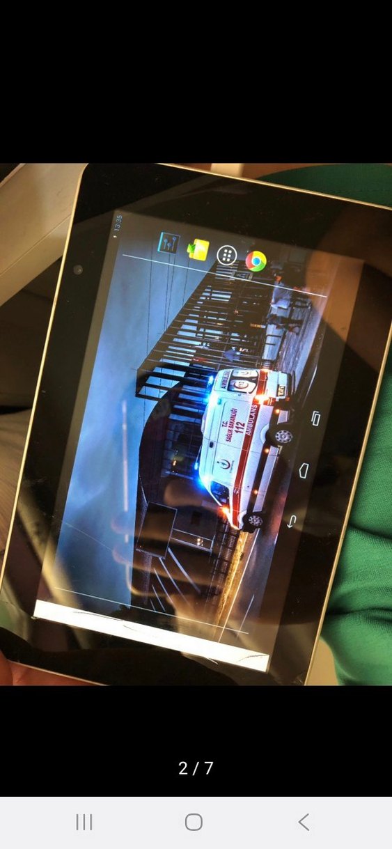 Tablet casper calışir durumda mini hdmi girişl iki adet fiyati - Görsel 3