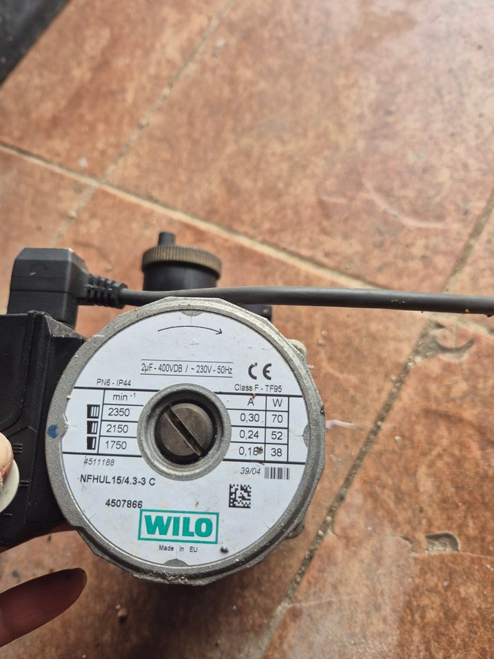 sükülesyon kombi motoru - Görsel 4