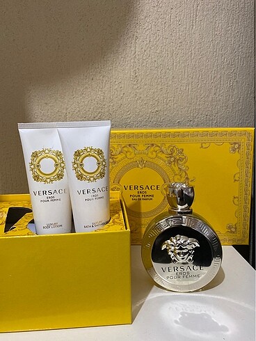 Beden Renk Orijinal versace kadın parfümü
