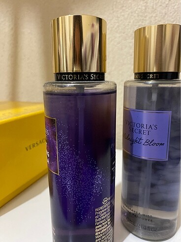  Beden Victoria?s secret vücut spreyleri