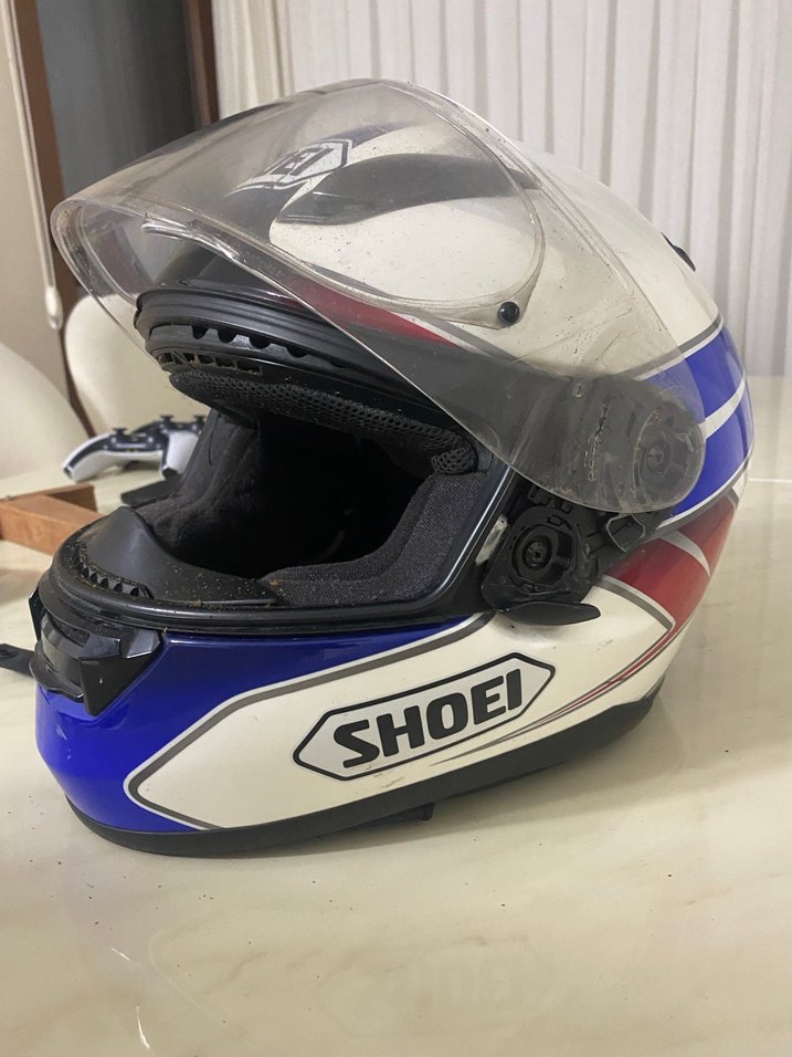 SHOEI KASK L BEDEN - Görsel 3