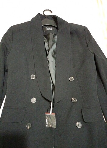 Robin blazer ceket
