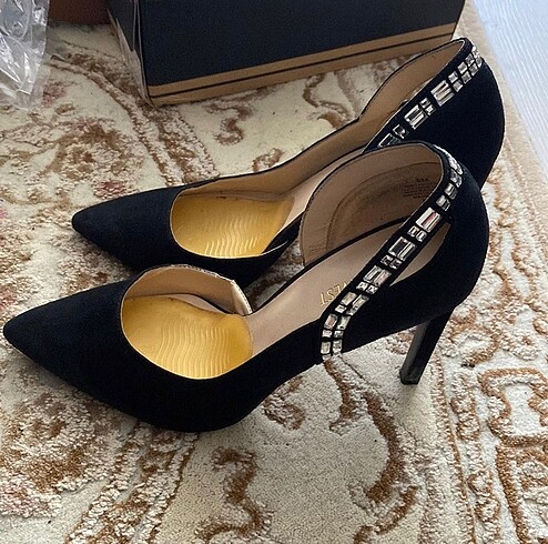 Nine West Nine West yüksek topuk kadın ayakkabısı