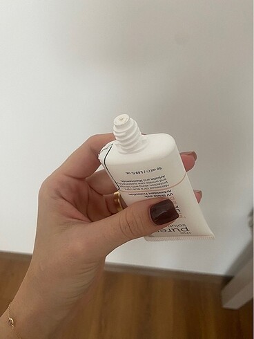 Diğer The purest güneş kremi