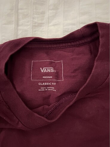 m Beden vans orjinal üst