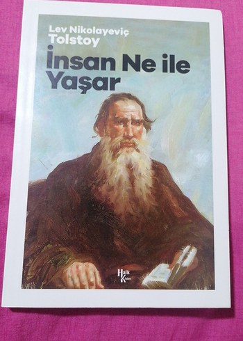 Lev Nikolayeviç Tolstoy - İnsan Ne İle Yaşar