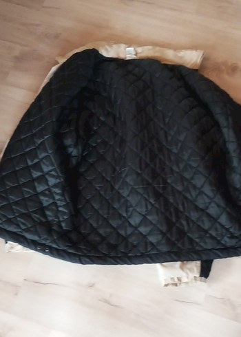 xl Beden kahverengi Renk VİNTAGE 90's oversize Orginal Adidas mont