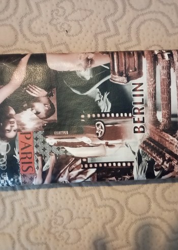 VİNTAGE Portföy Çanta - Görsel 2