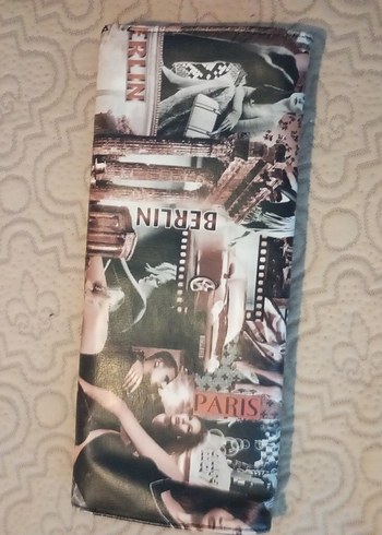 VİNTAGE Portföy Çanta - Görsel 3