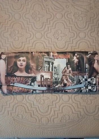 VİNTAGE Portföy Çanta - Görsel 6