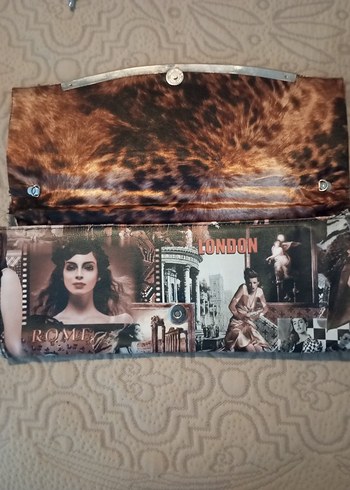 VİNTAGE Portföy Çanta - Görsel 7