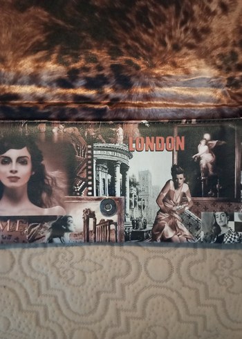 VİNTAGE Portföy Çanta - Görsel 8