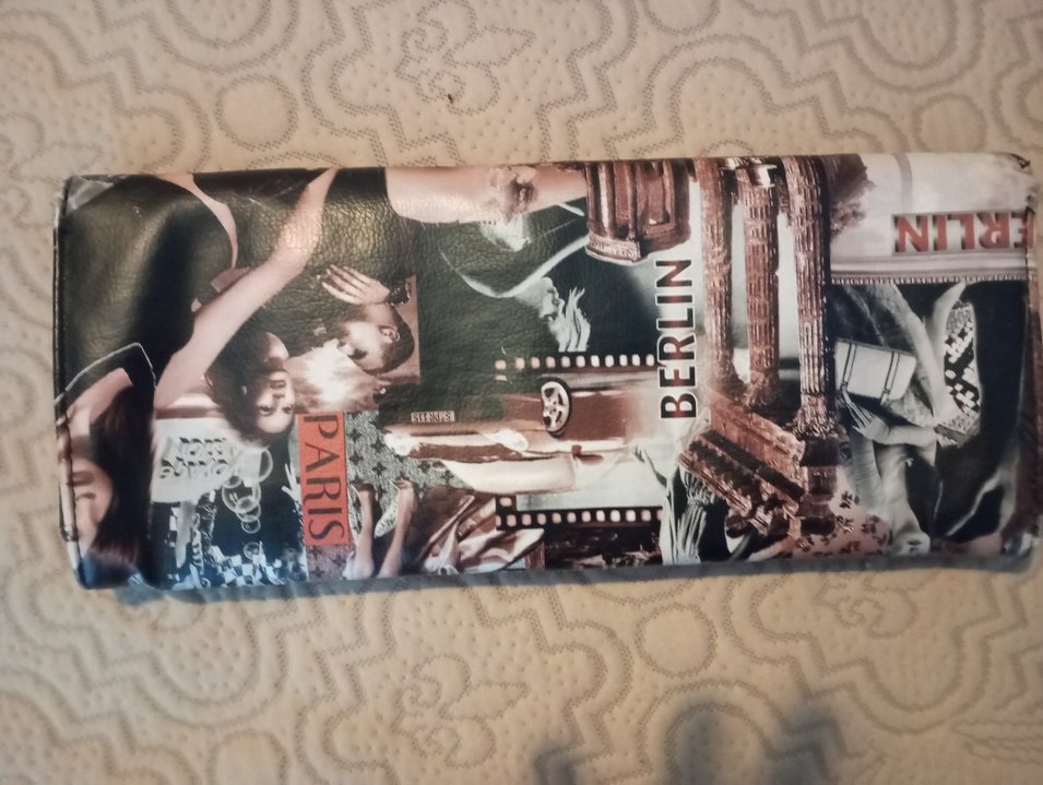 VİNTAGE Portföy Çanta - Görsel 2