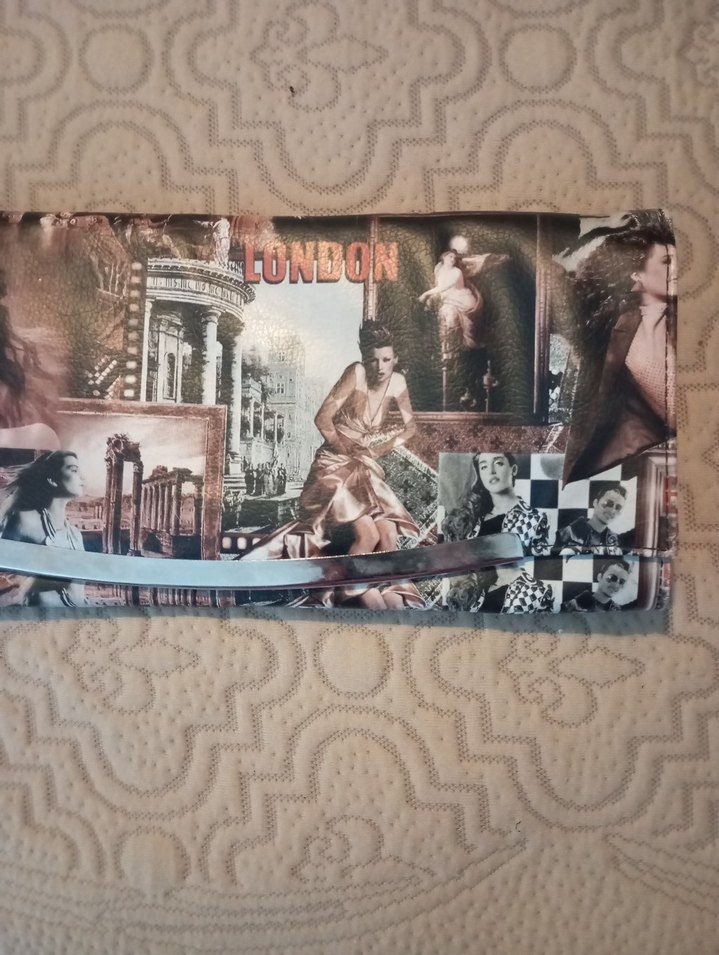 VİNTAGE Portföy Çanta - Görsel 4