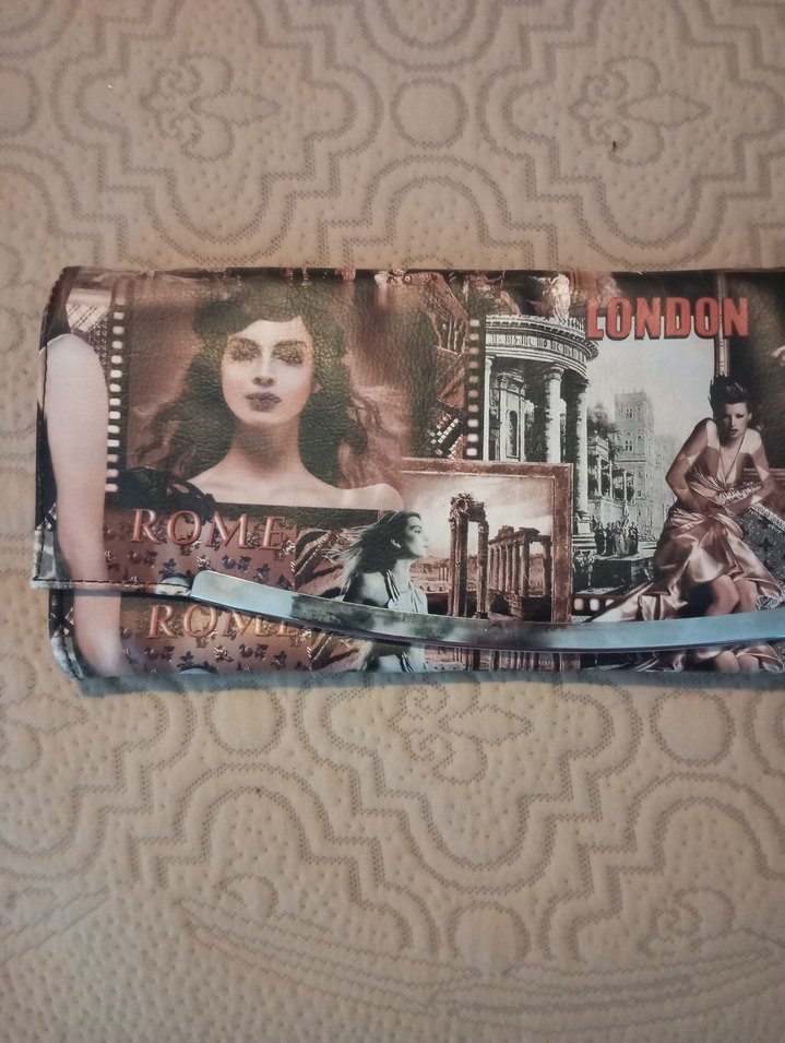 VİNTAGE Portföy Çanta - Görsel 5