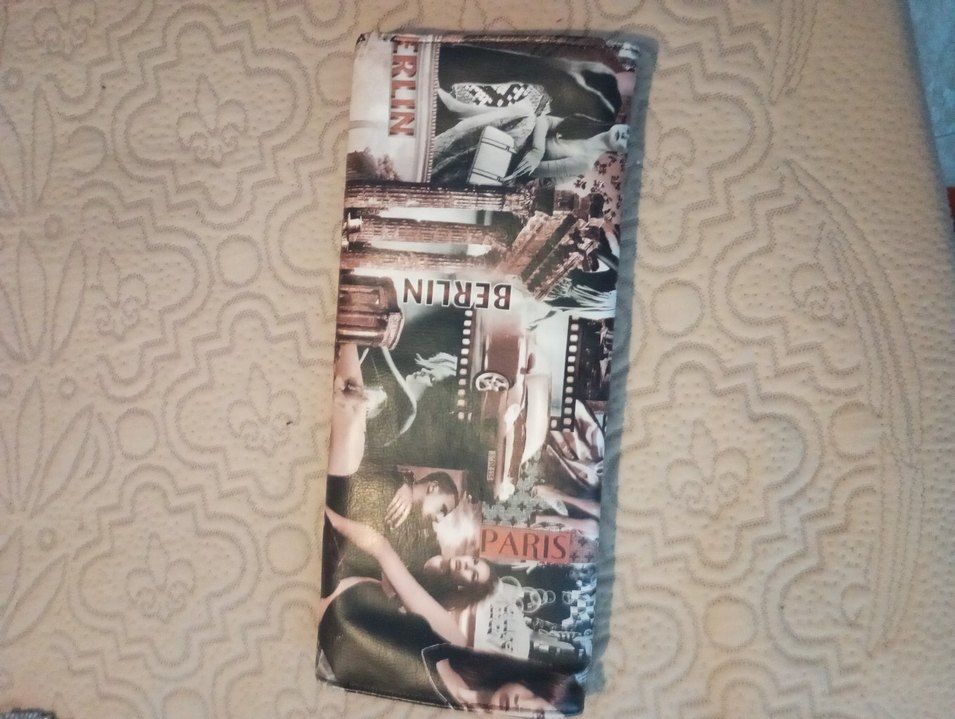 VİNTAGE Portföy Çanta - Görsel 3