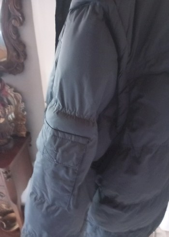 Kışlık Mont - Görsel 8