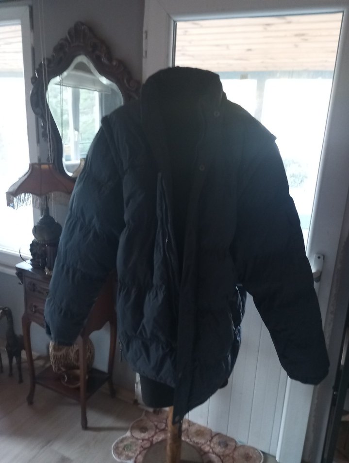 Kışlık Mont - Görsel 5